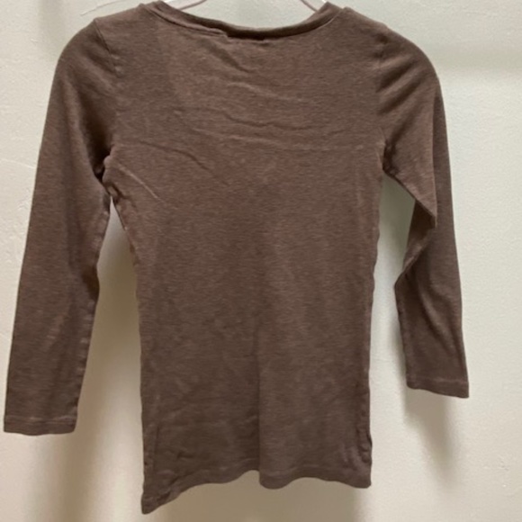 Theory V-neck Shirt - Picture 2 of 5